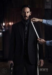 Джон Уик 2 (2017) Джон Уик 2 (2017)