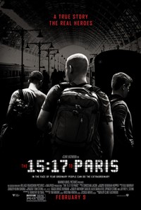 Поезд на Париж фильм 2018 Поезд на Париж фильм 2018